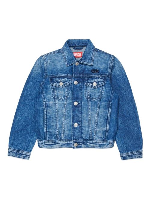 Capospalla bambino Diesel denim blu DIESEL KIDS | 00J4QCKXBSVK01